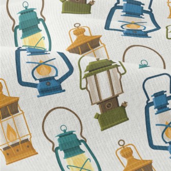 Portable Camping Light Modern Jersey