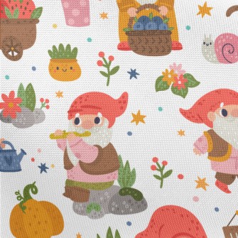 Orchard Worker Dwarf Pongee