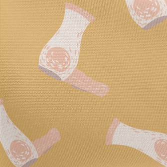 Simple Hair Dryer Pongee