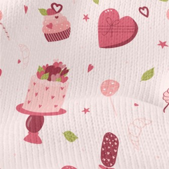 Strawberry Shortcake Ice Cream Stretch Jersey