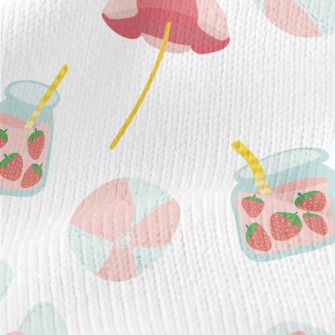 Beach Ball Umbrella Juice Stretch Jersey