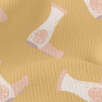 Simple Hair Dryer Stretch Jersey