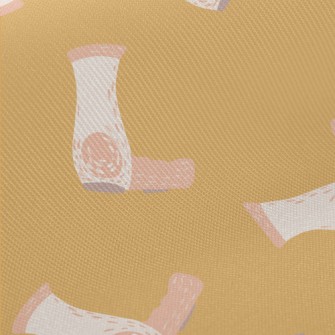 Simple Hair Dryer Midweight Cotton Poplin