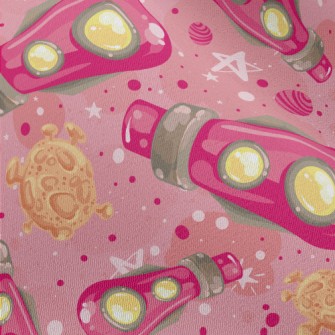 High-tech Rocket Chiffon