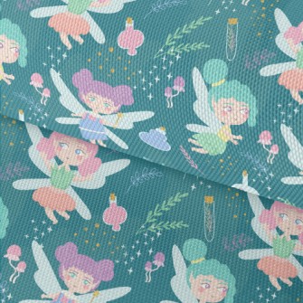Pretty Fairy Waterproof Oxford