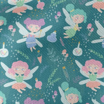 Pretty Fairy Waterproof Canvas