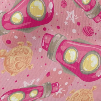 High-tech Rocket Terry