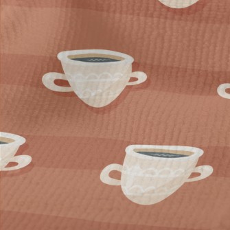 Warm And Delicious Coffee Terry