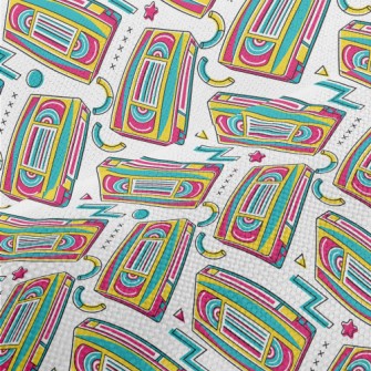 Rainbow Videotape Performance Linen