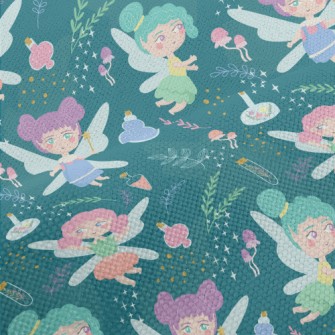 Pretty Fairy Performance Linen