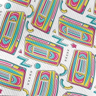 Rainbow Videotape Standard Corduroy