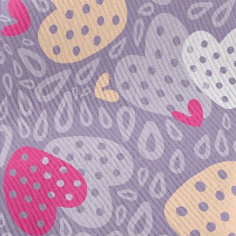 Love Drops Standard Corduroy