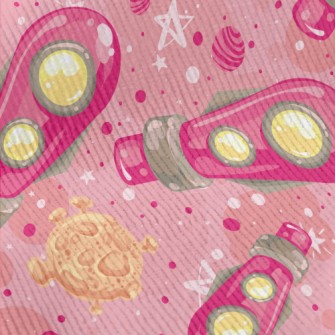 High-tech Rocket Standard Corduroy