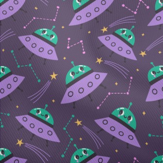 Cute Eyes UFO Dobby