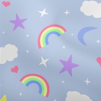 Shining Stars Moon Clouds Dobby