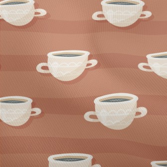 Warm And Delicious Coffee Dobby