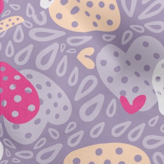 Love Drops Micro Fleece