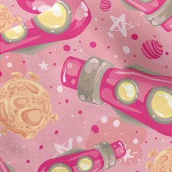 High-tech Rocket Micro Fleece