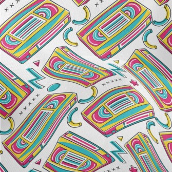 Rainbow Videotape Lightweight Performance Linen