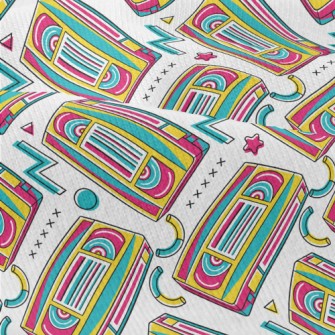 Rainbow Videotape Modern Jersey