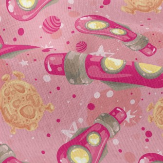 High-tech Rocket Modern Jersey