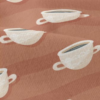 Warm And Delicious Coffee Modern Jersey