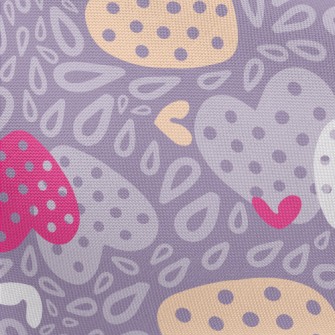 Love Drops Pongee