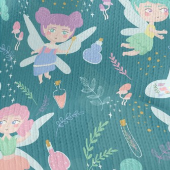 Pretty Fairy Stretch Jersey