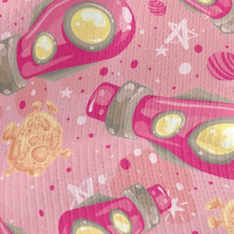 High-tech Rocket Stretch Jersey