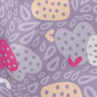 Love Drops Lightweight Cotton Poplin