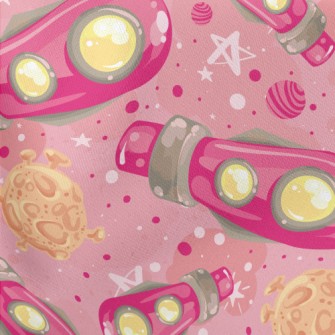 High-tech Rocket Lightweight Cotton Poplin