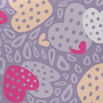 Love Drops Midweight Cotton Poplin
