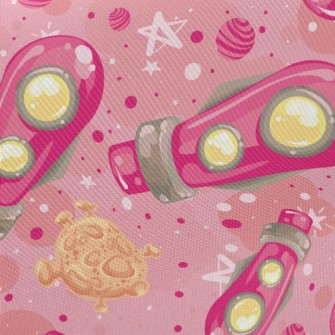 High-tech Rocket Midweight Cotton Poplin