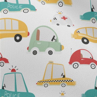 Various Purpose Vehicles Chiffon