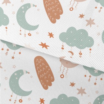 Bohemian Sky Waterproof Oxford