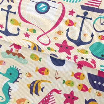 Ocean Sightseeing Tours Waterproof Oxford