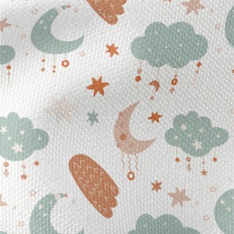 Bohemian Sky Waterproof Canvas