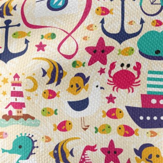 Ocean Sightseeing Tours Waterproof Canvas