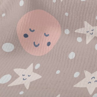 Smiling Star Graffiti Terry