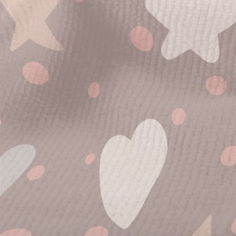 Heart And Star Graffiti Terry