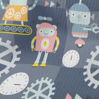 Cute Robot Terry