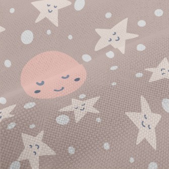 Smiling Star Graffiti Performance Linen