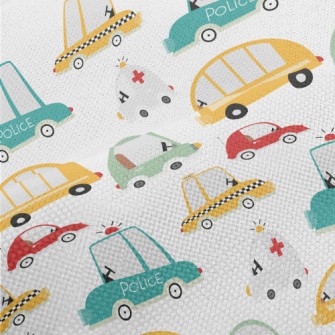 Various Purpose Vehicles Performance Linen