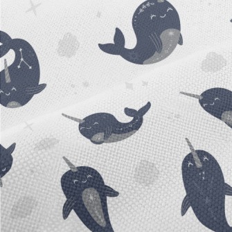 Happy Constellation Narwhal Performance Linen