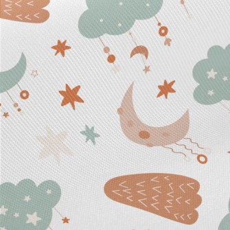 Bohemian Sky Twill