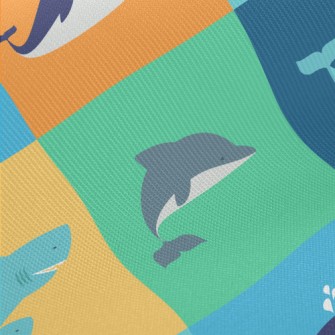 Marine Mammals Twill