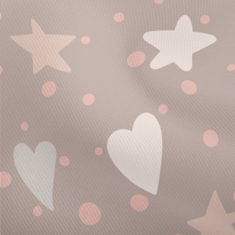 Heart And Star Graffiti Dobby