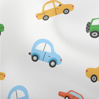 Colorful Car Graffiti Dobby