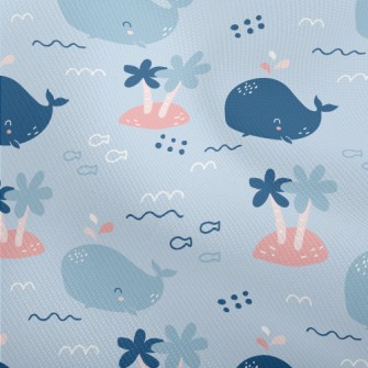 Happy Cartoon Whale Dobby