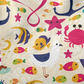 Ocean Sightseeing Tours Minky